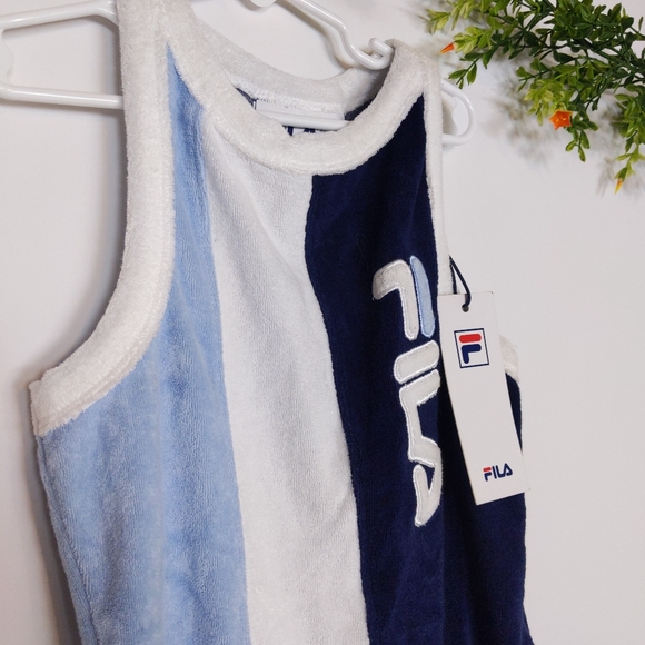 FINAL SALE 🌿FILA BODYSUIT🌿 - Picture 8 of 11